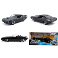 Jada Plymouth Barracuda F & F 1/24