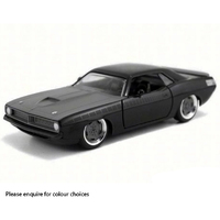 Jada Plymouth Barracuda F & F 1/32