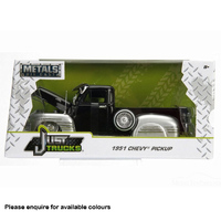 Jada Chevy Pickup Just Trucks 1951   1/24