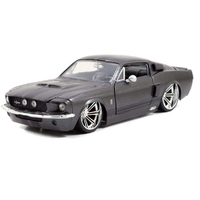 Jada Ford Shelby 1967 BTM GT500  1/24