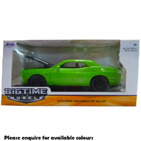 Jada Dodge Challenger SRT Hellcat 20151/24