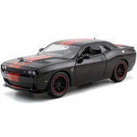 Jada Dodge Challenger 2015 SRT Hellcat BTM Gloss Black  1/24