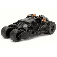 Jada Batmobile 2008 Dark Knight Movie 1/32