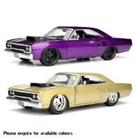 Jada Plymouth Roadrunner 1970 1/24