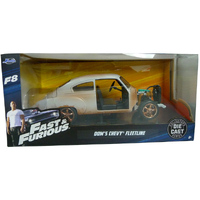 Jada Chevy Fleetline  Fast And Furious Doms 1/24