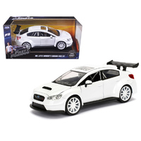 Jada Fast& Furious Mr Littles Nobody Subaru WRX 1/24