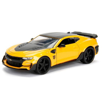 Jada Bumblebee 2015 Camaro Transformers 1/24