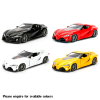 Jada Toyota FT-1 Concept JDM 1/24