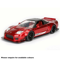 Jada JDM 2002 Honda NSX Type R 1/24