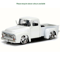 Jada Ford- F-100 Pick Up 1956 1/24