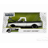 Jada Chevy Cheyenne Pickup Just Trucks 1972   1/24