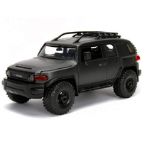 Jada Toyota FJ Cruiser Just Trucks Primer Grey  1/24