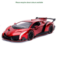 Jada Lamborghini Veneno Hyperspec 2017 1/24