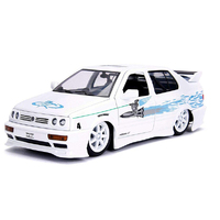 Jada Fast & Furious Jesses VW Jetta Movie  1/24