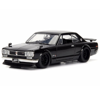 Jada F&F Brians 1971 Nissan Skyline 2000 GT-R Movie 1/24