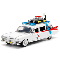 Jada Ghostbusters Ecto 1 Movie  1/24