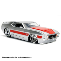 Jada Ford Mustang Mach 1 V- Spek BTM 1973 1/24