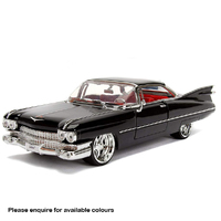 Jada Cadillac Hardtop BTK 1959 1/24