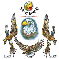Jackal Decal Eagle Kit (Internal)