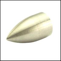 JK Boats Propeller Nut 1/4in  Steel