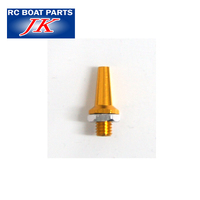 JK Boats Bulkhead Boat Nipple  6mm x 23mm (1)