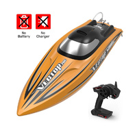 JK Boats Vector 80 PRO Brushless Boat ARTR Selfrighting 800mm