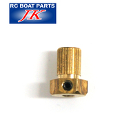 JK Boats Brass Insert 4.0mm