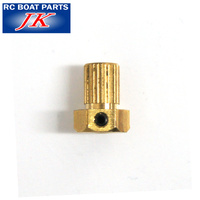 JK Boats Brass Insert 3/32