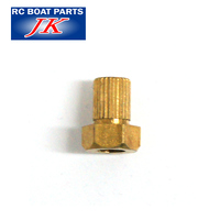 JK Boats Brass Insert 1/4BSF