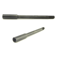 JK Boats Propeller Shaft      4mm x 62mm       (sq)