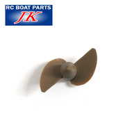 JK Boats Boat Prop 39mm x 27.5mm    3mm Reverse