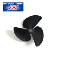 JK Boats Boat Prop 52mm x 40mm        3/16(4.8mm) (3 Blade)