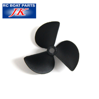 JK Boats Boat Prop 55mm x 80mm        3/16(4.8mm) (3 Blade)