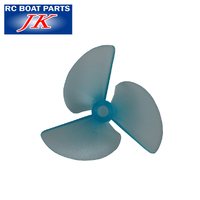 JK Boats Boat Prop 57mm x 40mm        3/16(4.8mm) (3 Blade)