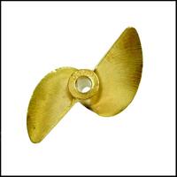 JK Boats Propeller 36mm                     4mm  D/D  Metal Rev