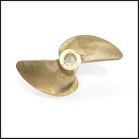 JK Boats Propeller 37mm                     4mm  D/D  Metal