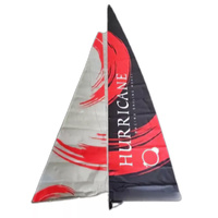 Volantex P7910203 Canvas Sail Set Hurricane