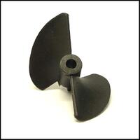 JK Boats Propeller 27mm                   1/8in   D/D Nylon