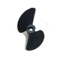 JK Boats Props For V798   40mm X 4mm   (vector 80)