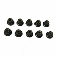 JLB Cheetah Nut Set M5mm Flanged (10)