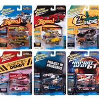 Johnny Lightning SF025 2023 R1 Street Freaks ( Assorted Styles (1) 1/64