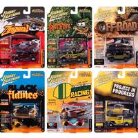 Johnny Lightning SF026  2023 R2 Street Freaks Assorted Styles (1) 1/64