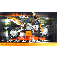 Joyce KTM 450 SM-R09 Dirt Bike 1/12