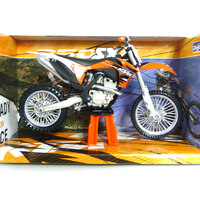 Joyce KTM XFS350 Dirt Bike 1/12