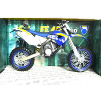 Joyce KTM Hasuberg FE 450 2010 DIRT BIKE 1:12