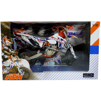 Joyce KTM 350 ExC-F 2012 Dirt Bike 1/12