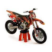 Joyce KTM 450 SXF 5 Ryan Dungey L Dirt Bike 1/12