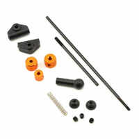 JQ Products Throttle Linkage Kit