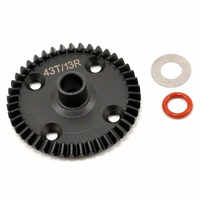 JQ Products 43/13 Rear Crowngear