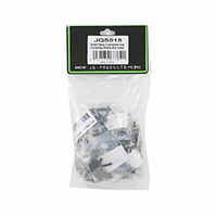 JQ Products Screw Bag Set including shims and nuts